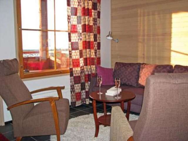 Дома для отпуска Holiday Home Länsirinne e 20 Рука-23