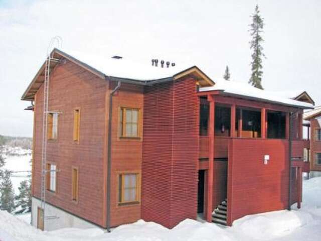 Дома для отпуска Holiday Home Länsirinne e 20 Рука-29