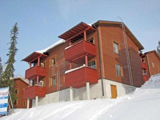 Дома для отпуска Holiday Home Länsirinne e 20 Рука-39